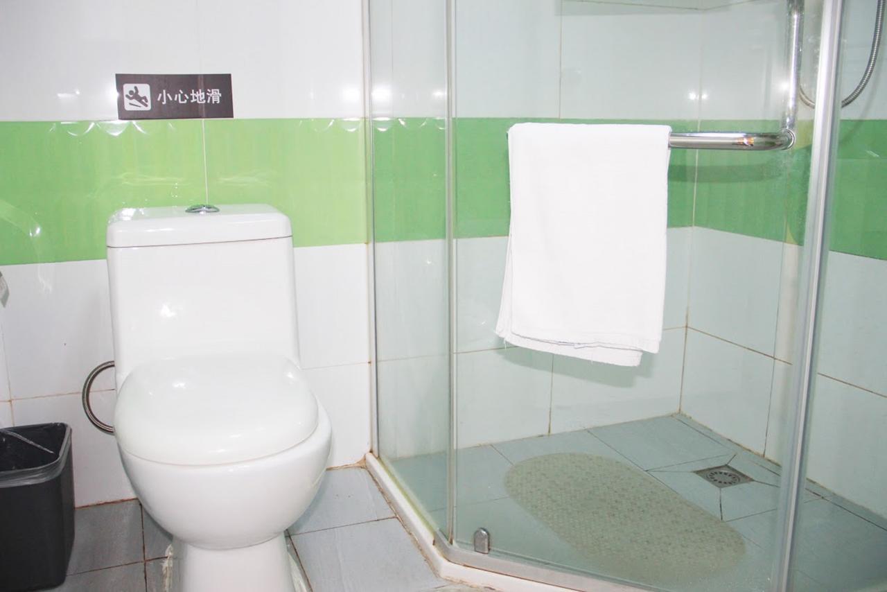 7Days Inn Ezhou Wuchang Avenue Dongjiang International Exterior foto